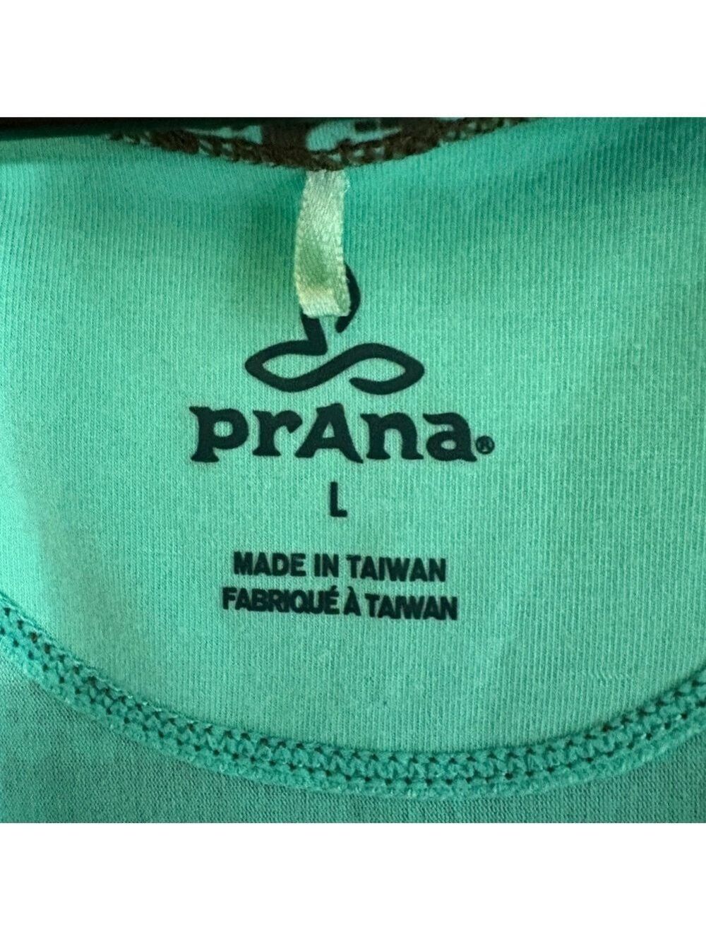Prana Amelie Dress Geo Active
A-Line Green/Brown Print Size L. Like new. EUC! - Picture 7 of 8